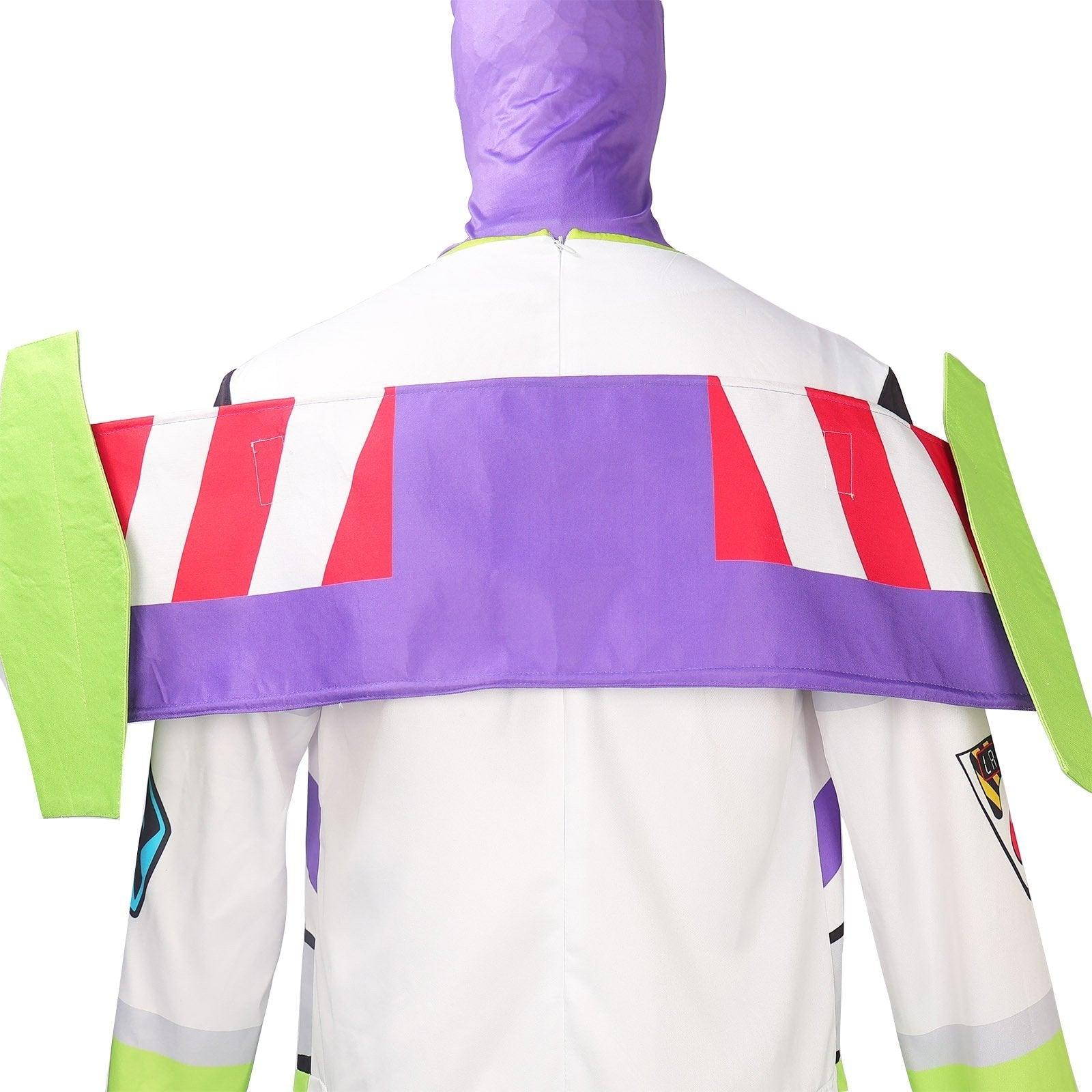 Buzz Lightyear Toy Story Carnival Cosplay Costume For Adult - Pajamasbuy