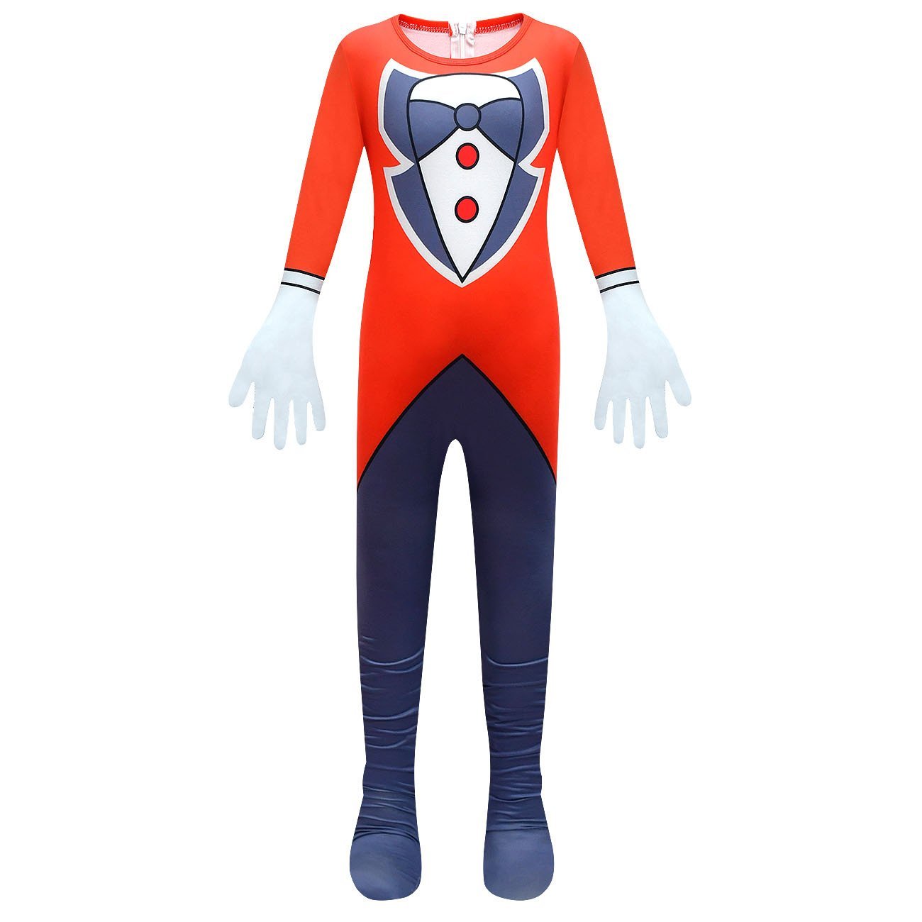 BuyCaine The Amazing Digital Circus Jumpsuit Cosplay Costumes For Kids Now Cheaper With 3 - 5 Days Ship - PajamasBuy