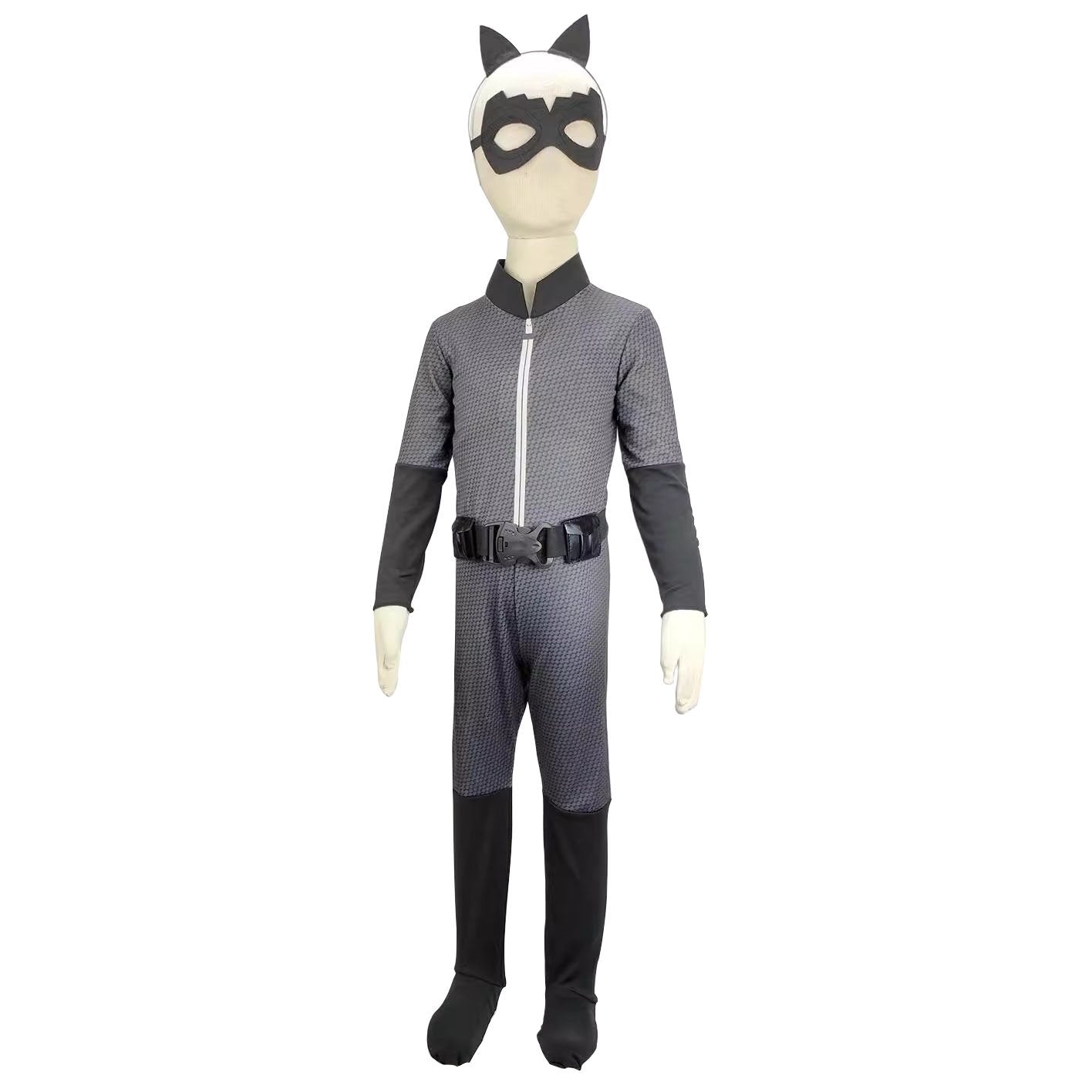 BuyChildren's Catwoman Costume Dark Knight 4 - piece set Kids Now Cheaper With 3 - 5 Days Ship - PajamasBuy