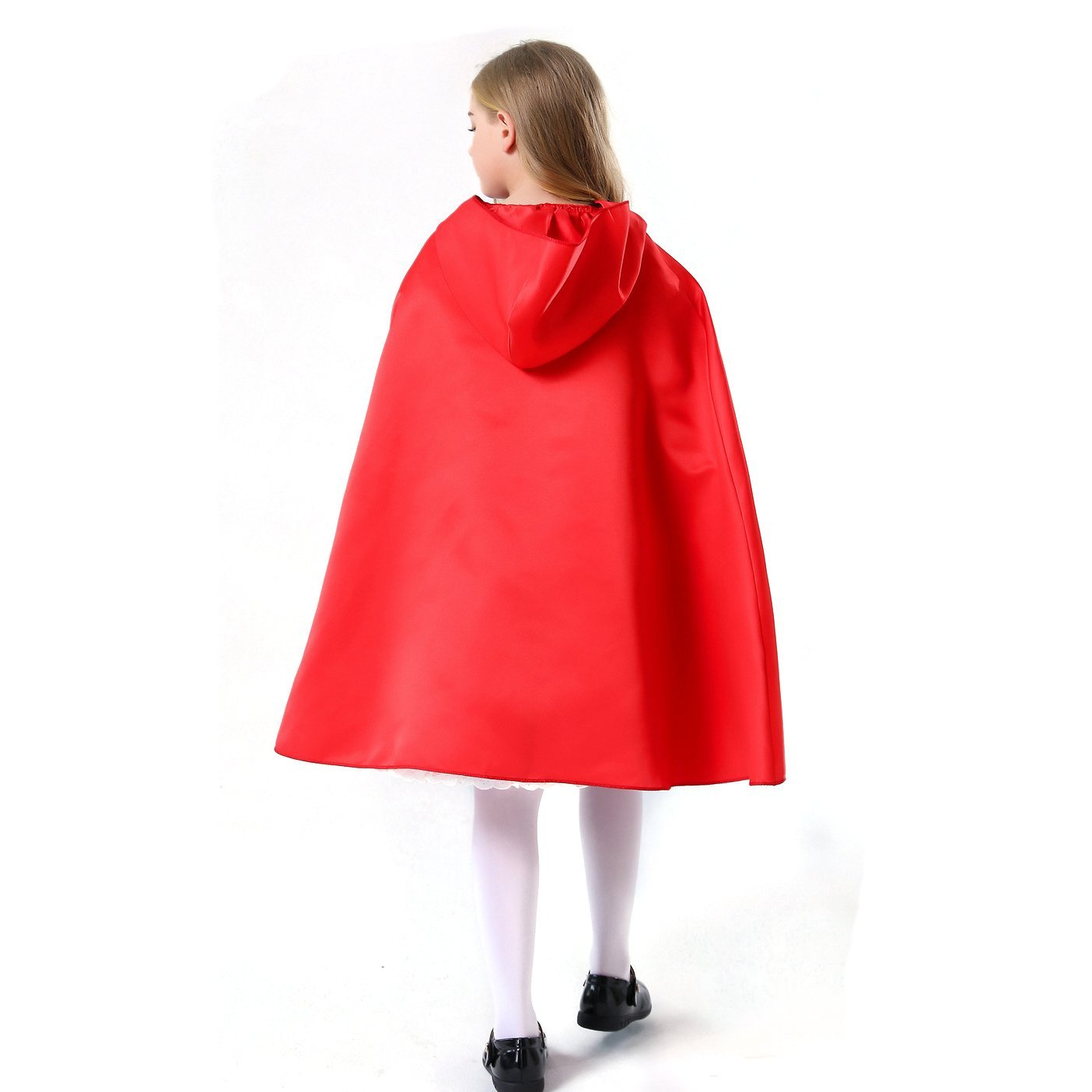 BuyChildren's Day Halloween kindergarten Little Red Riding Hood show costume family performance Now Cheaper With 3 - 5 Days Ship - PajamasBuy