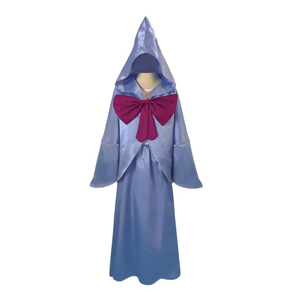 BuyCinderella Fairy Godmother Cosplay Costume Halloween Outfits Party Carnival Suit Now Cheaper With 3 - 5 Days Ship - PajamasBuy