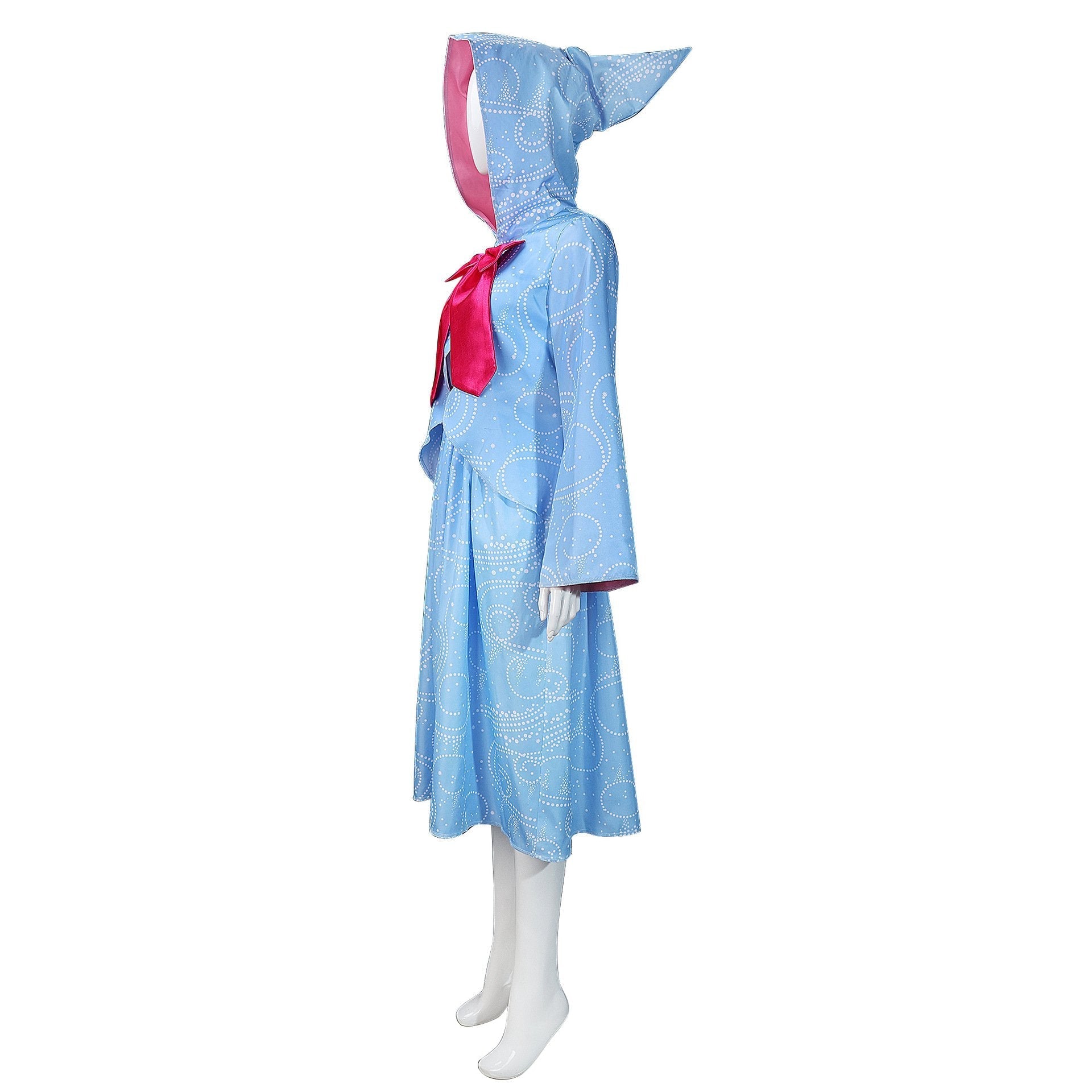 BuyCinderella Fairy Godmother Dress Carnival Cosplay Costume For Adult Now Cheaper With 3 - 5 Days Ship - PajamasBuy