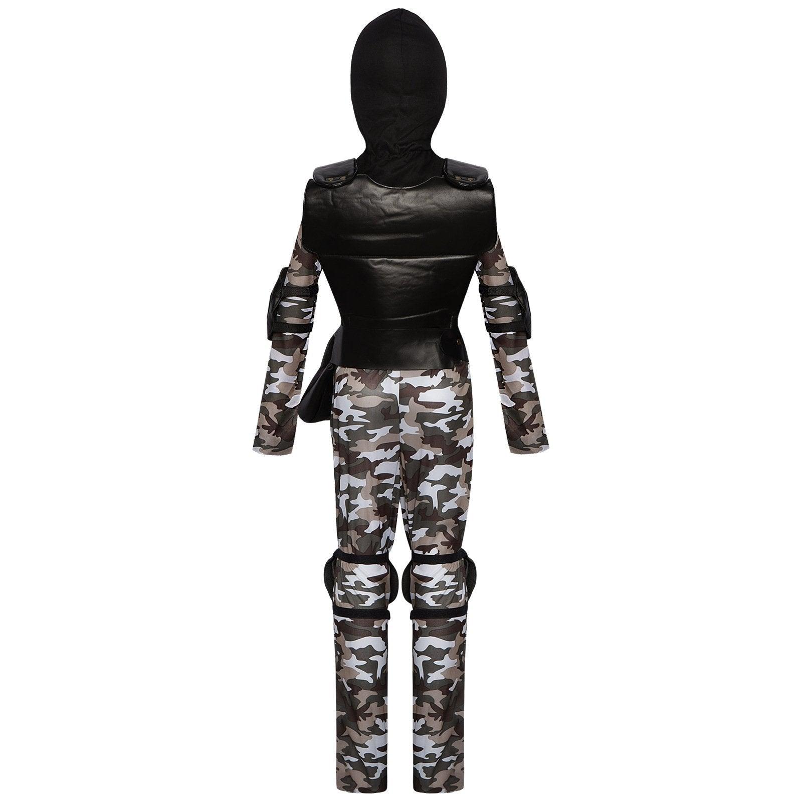 Counter - Strike Camo live CS party Cosplay Costumes - Pajamasbuy