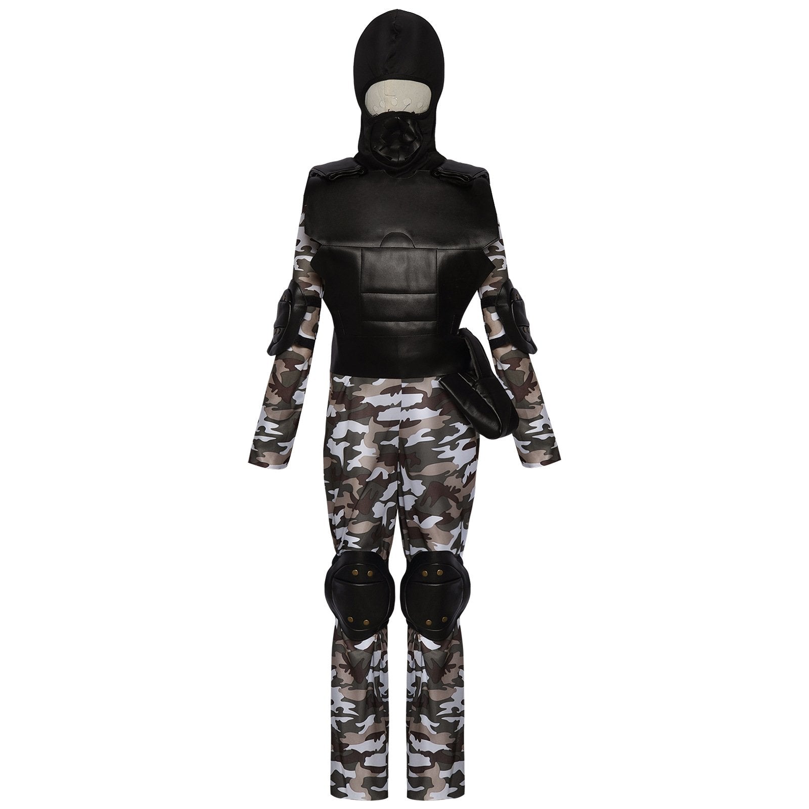 BuyCounter - Strike Camo live CS party Cosplay Costumes Now Cheaper With 3 - 5 Days Ship - PajamasBuy