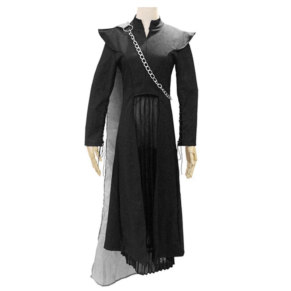 Daenerys Targaryen Dress Cosplay Costume Game of Thrones - Pajamasbuy