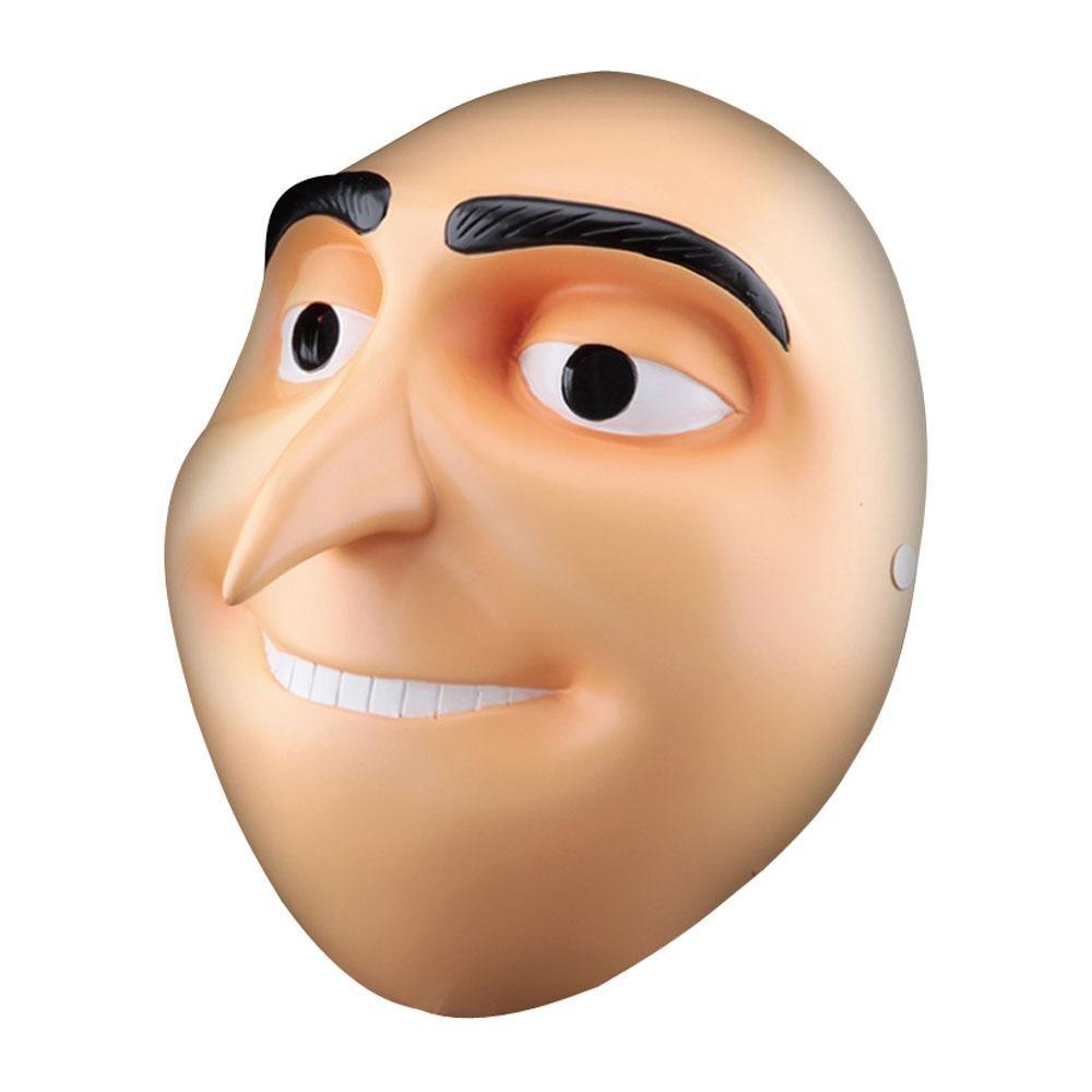 Despicable Me Felonious Gru Fancy Party Mask Halloween - Pajamasbuy