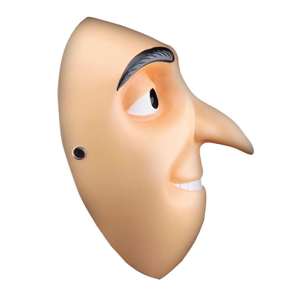 Despicable Me Felonious Gru Fancy Party Mask Halloween - Pajamasbuy