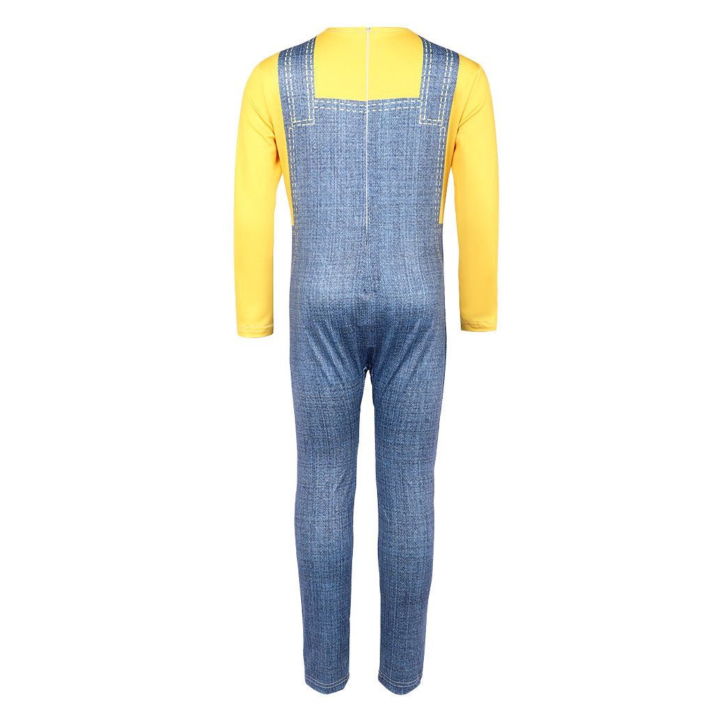 BuyDespicable Me Minions Cosplay Halloween Masquerade Costumes for Kids Now Cheaper With 3 - 5 Days Ship - PajamasBuy