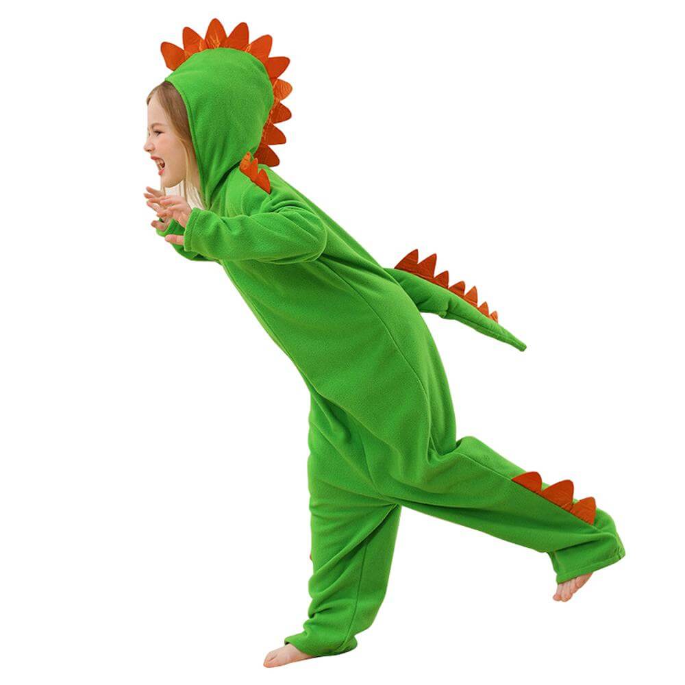 BuyDinosaur Animal Costume Halloween Cosplay Party Outfit Snowsuit Now Cheaper With 3 - 5 Days Ship - PajamasBuy