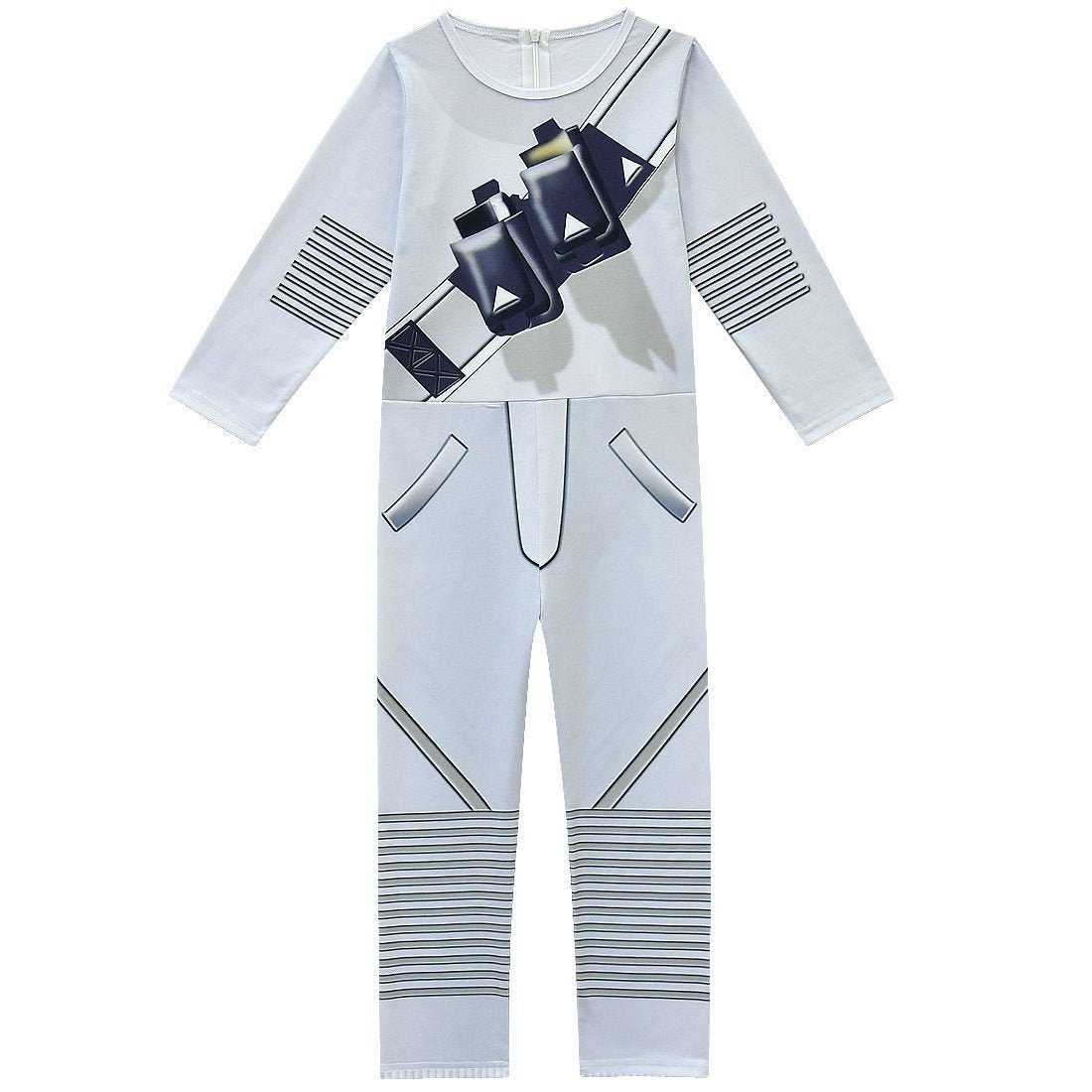 BuyDJ Marshmello Chris Comstock Costume Jumpsuit for Kids Gift Now Cheaper With 3 - 5 Days Ship - PajamasBuy