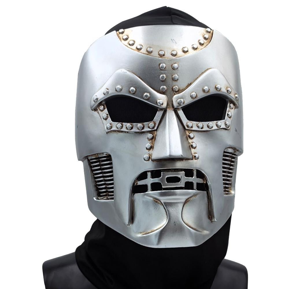 BuyDr doom costume Mask Cosplay Halloween Now Cheaper With 3 - 5 Days Ship - PajamasBuy