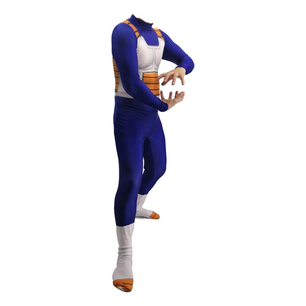 BuyDragon Ball Z Bejīta Yonsei Vegeta Costume for Adults Now Cheaper With 3 - 5 Days Ship - PajamasBuy