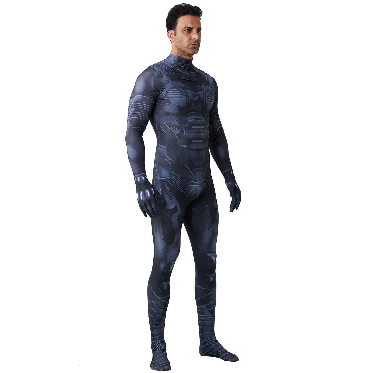 Dune Cosplay Jumpsuit New Fashion Movie Inspired Costume - Pajamasbuy