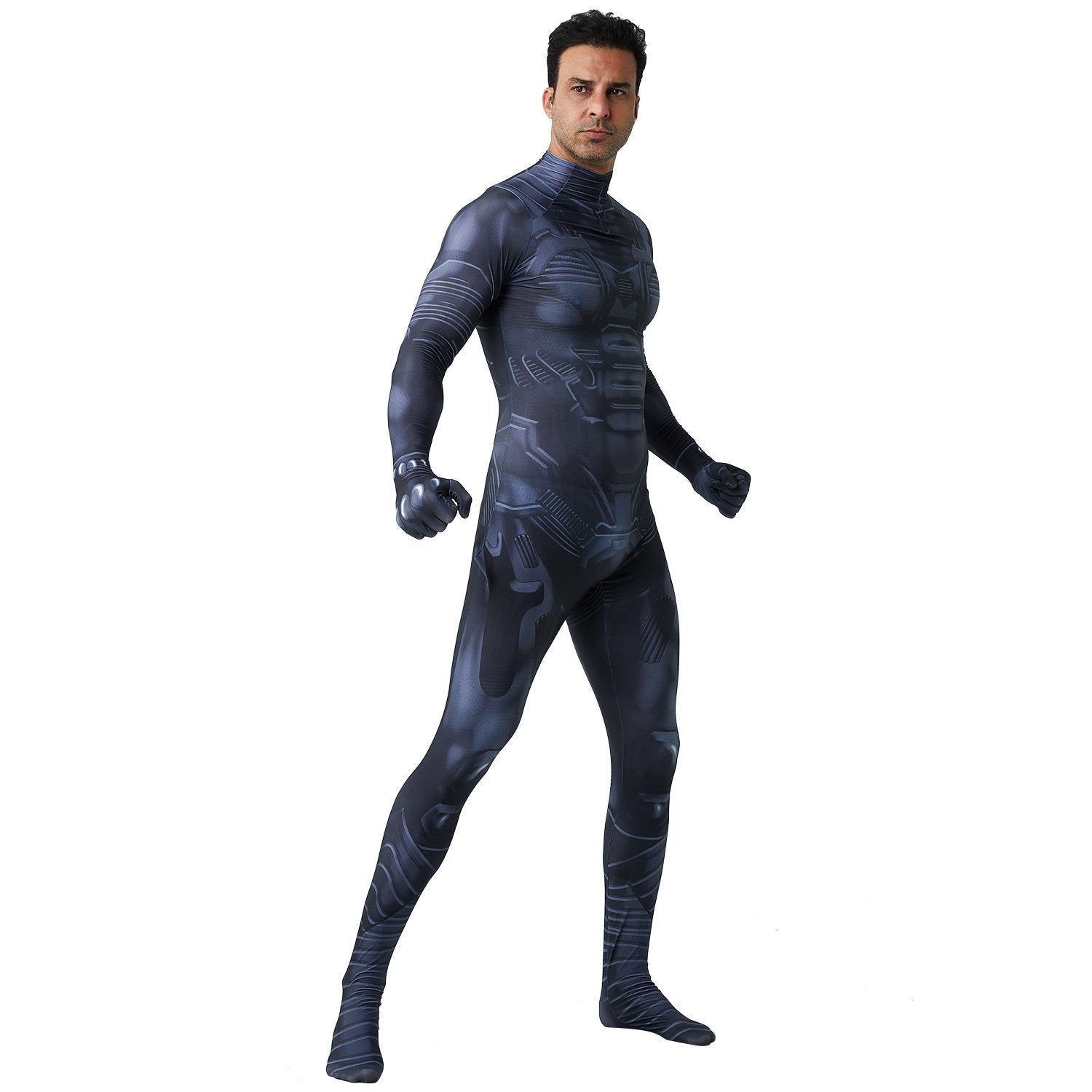 BuyDune Cosplay Jumpsuit New Fashion Movie Inspired Costume Now Cheaper With 3 - 5 Days Ship - PajamasBuy