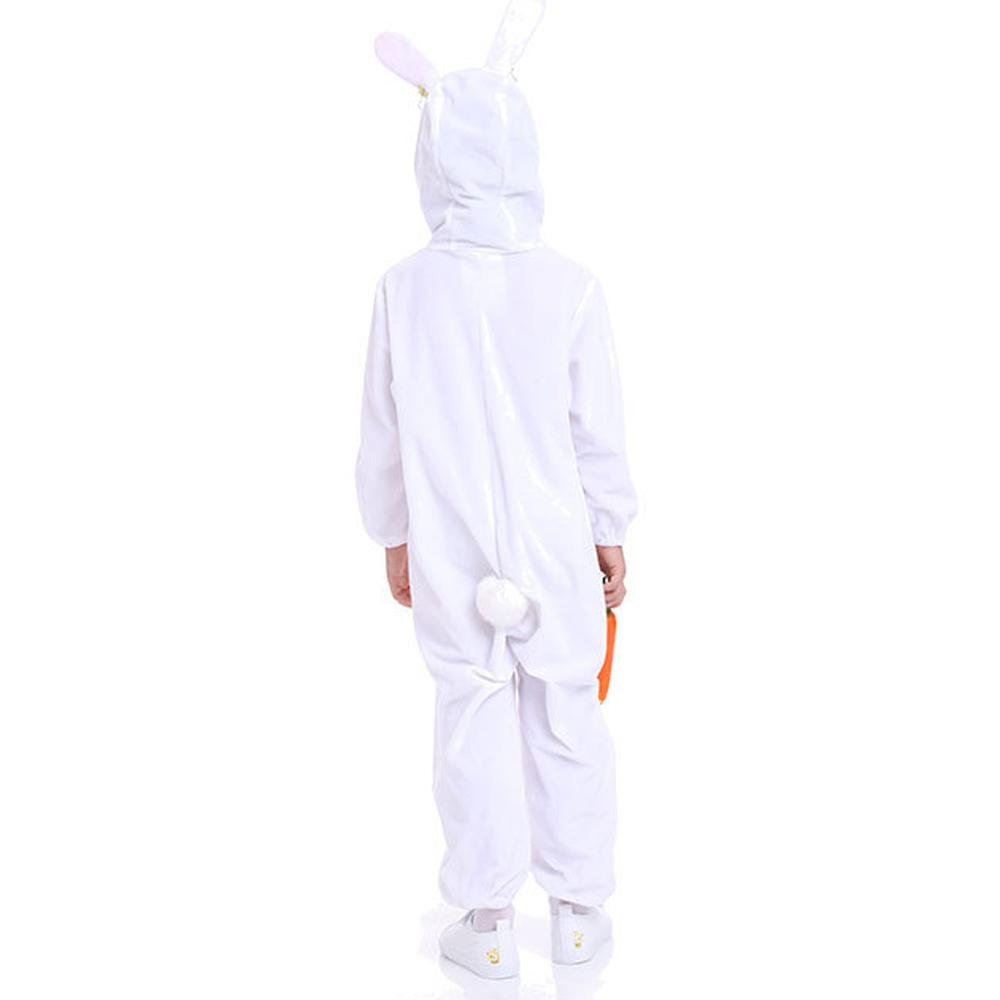 BuyEaster Kids Cute Rabbit Jumpsuit Rompers Bunny Onesies Costume Now Cheaper With 3 - 5 Days Ship - PajamasBuy