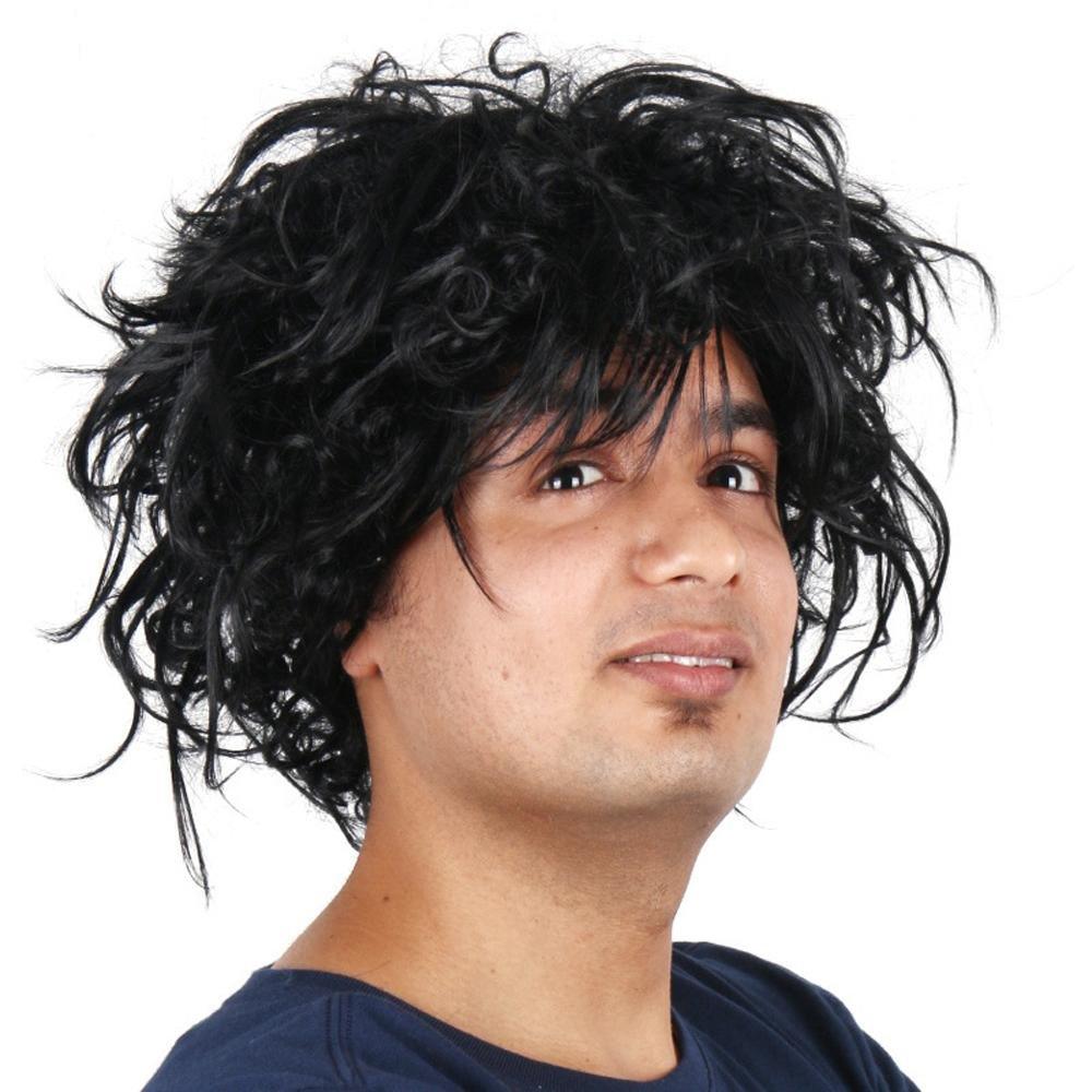 Edward scissorhands Wig for Men Halloween - Pajamasbuy