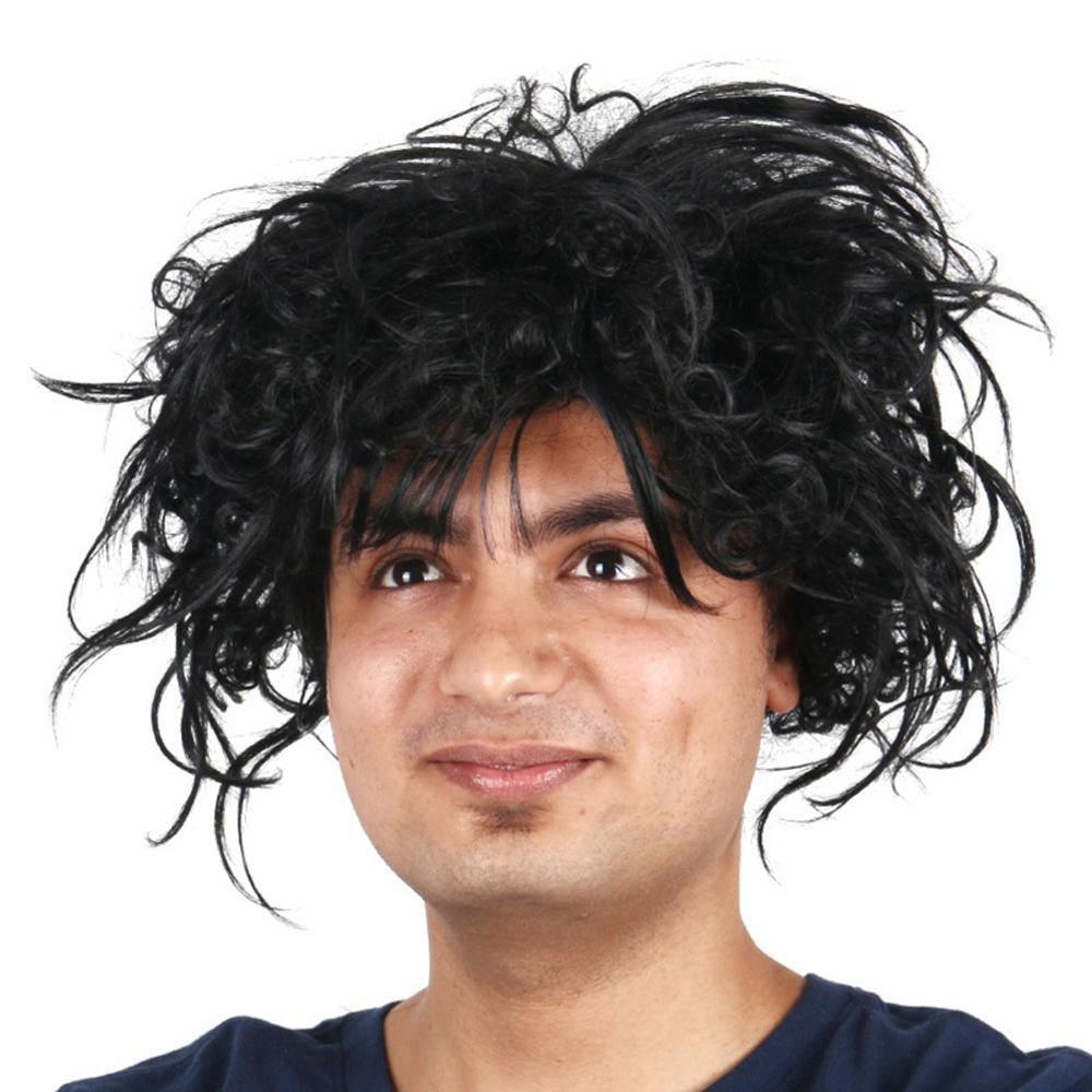 Edward scissorhands Wig for Men Halloween - Pajamasbuy