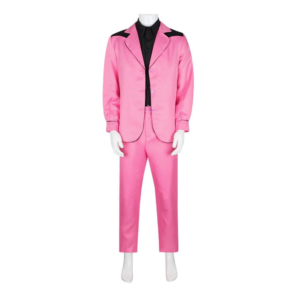 BuyElvis Presley Cosplay Costume Coat Outfits Halloween Party Suit Now Cheaper With 3 - 5 Days Ship - PajamasBuy