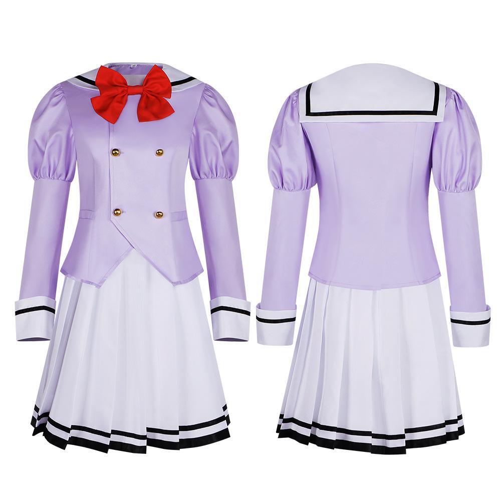 Engage Kiss JK Lolita Skirt Cosplay Halloween Costumes for Adult - Pajamasbuy