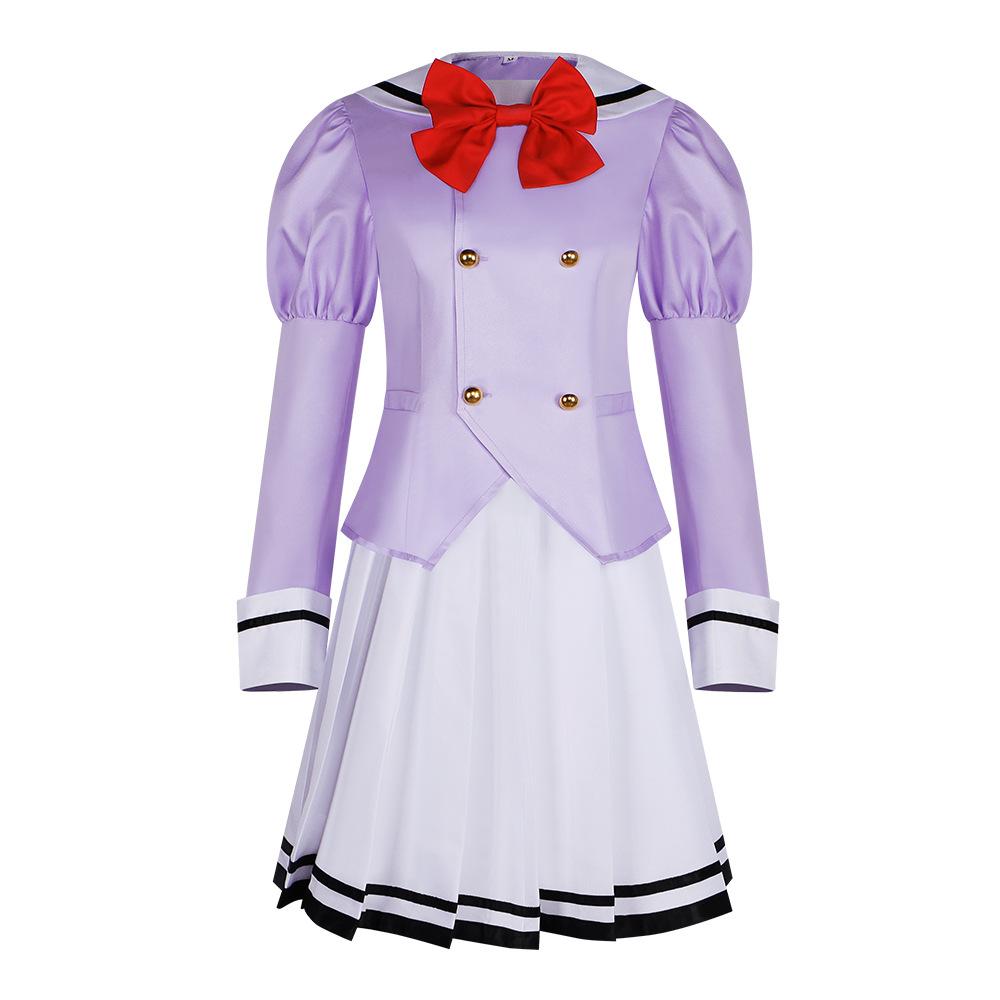 BuyEngage Kiss JK Lolita Skirt Cosplay Halloween Costumes for Adult Now Cheaper With 3 - 5 Days Ship - PajamasBuy