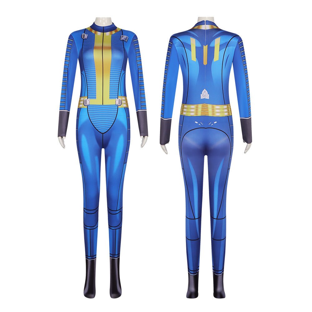 BuyFallout Lucy Uniform TV Series cosplay Costume Now Cheaper With 3 - 5 Days Ship - PajamasBuy