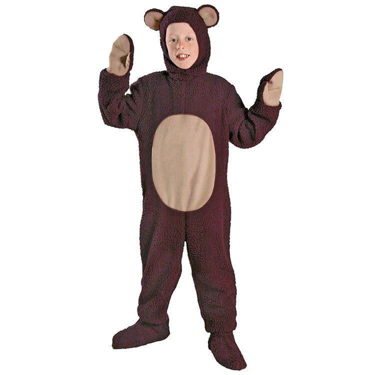 BuyFamily Matching Costume Bear Cosplay Halloween Outfits Now Cheaper With 3 - 5 Days Ship - PajamasBuy