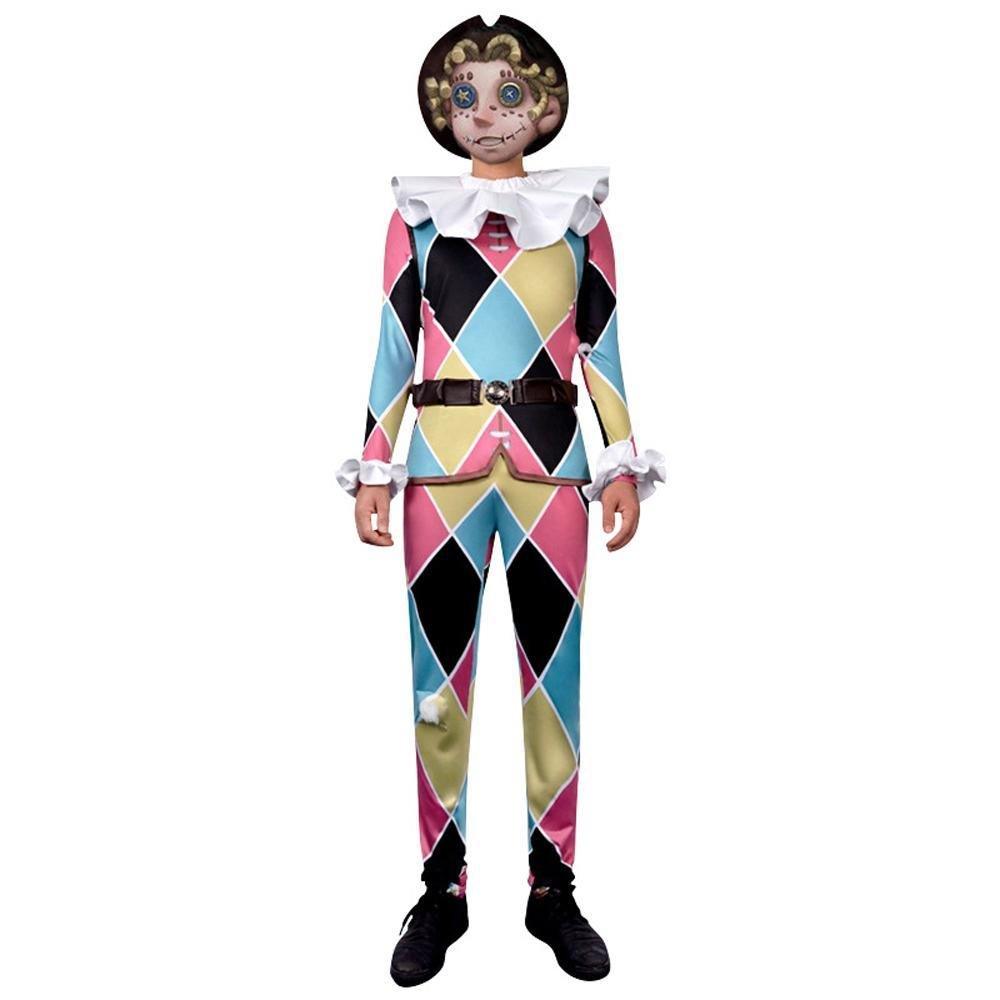 Fifth Personality Acrobat Mike Morton Original Skin Cosplay Costume - Pajamasbuy