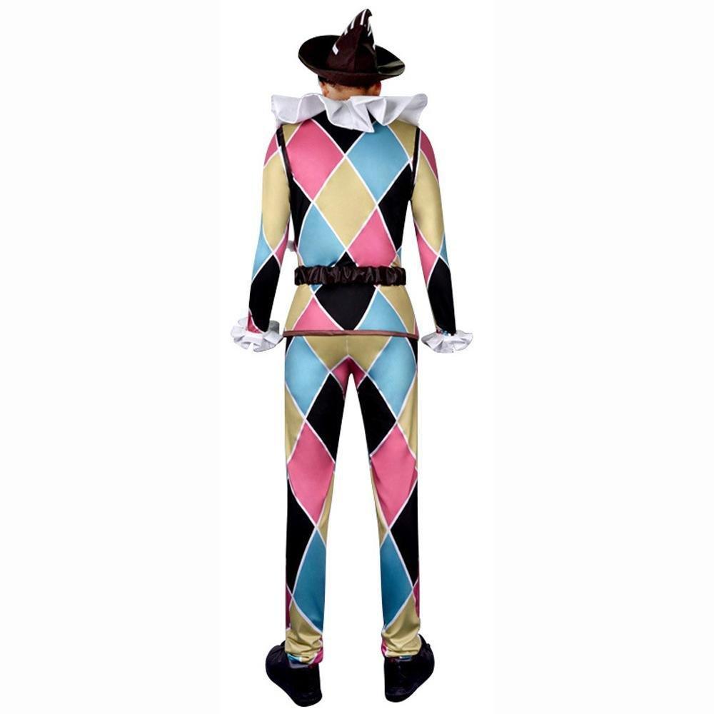 Fifth Personality Acrobat Mike Morton Original Skin Cosplay Costume - Pajamasbuy