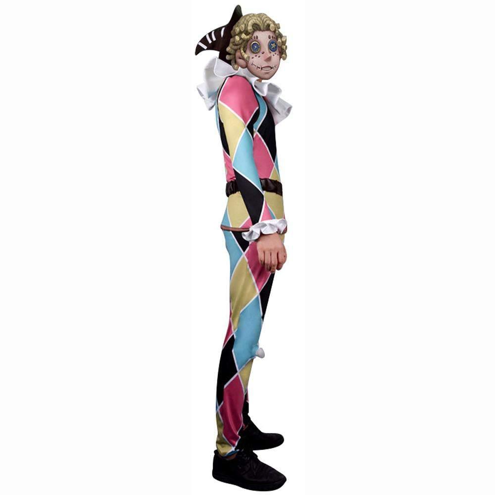 Fifth Personality Acrobat Mike Morton Original Skin Cosplay Costume - Pajamasbuy