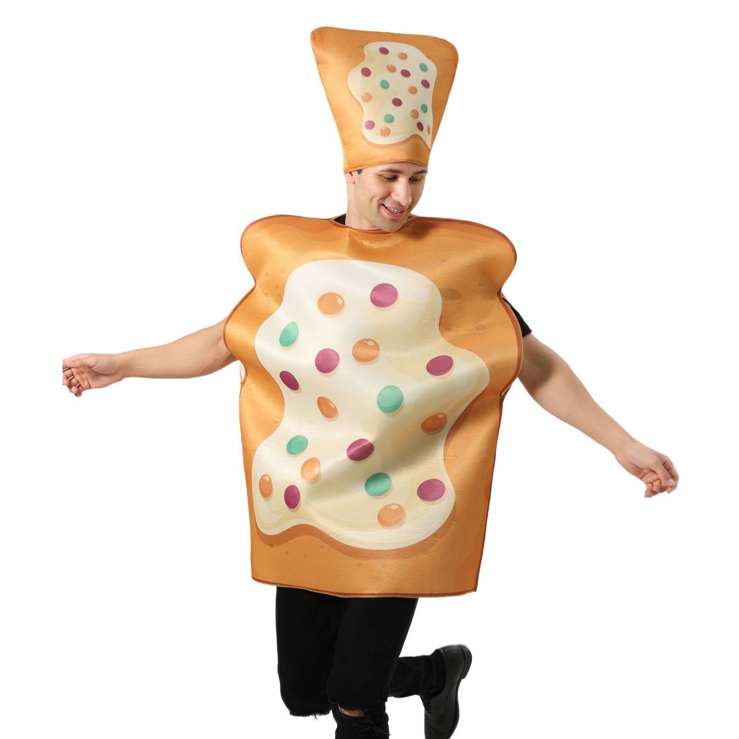 BuyFood Egg bread Halloween Costume Outfits Party Carnival Cosplay Now Cheaper With 3 - 5 Days Ship - PajamasBuy