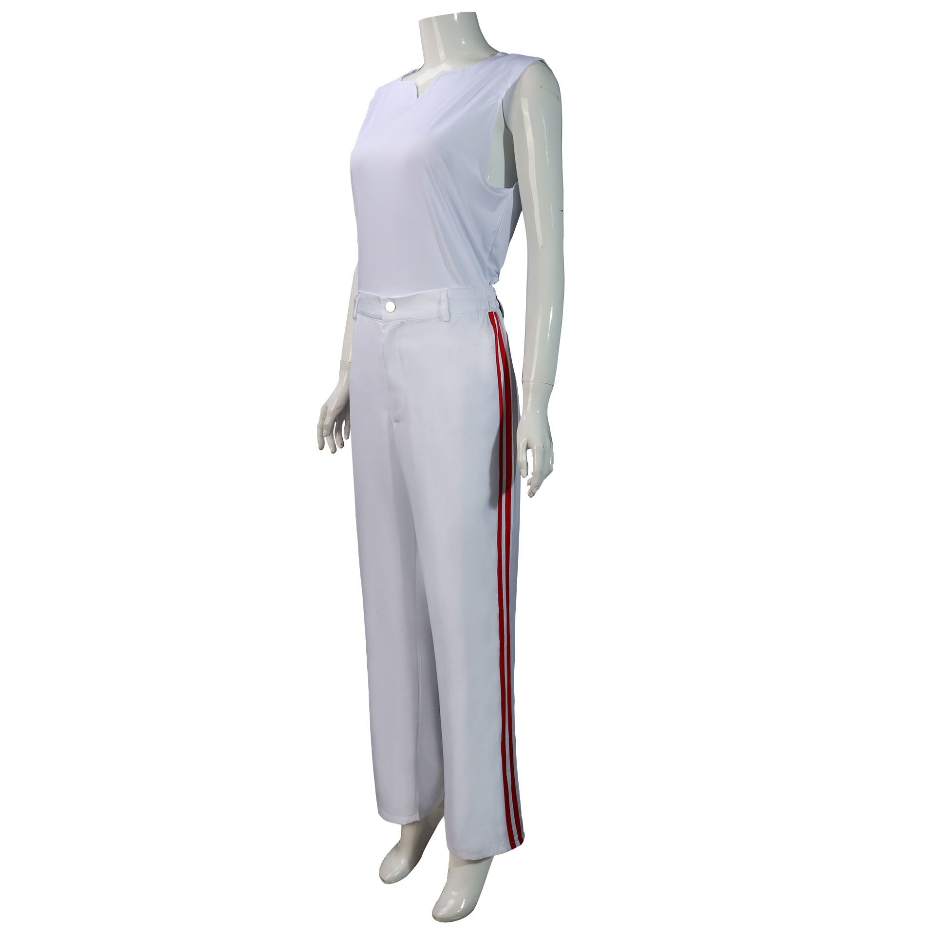 BuyFreddie Mercury Cosplay Costume Queen's Lead Singer Outfit for Adults Now Cheaper With 3 - 5 Days Ship - PajamasBuy