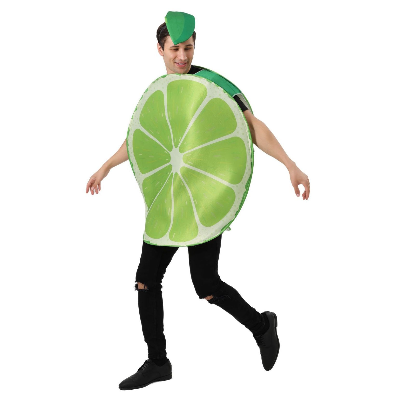 BuyFruit lime Halloween Costume Outfits Party Carnival Cosplay Now Cheaper With 3 - 5 Days Ship - PajamasBuy