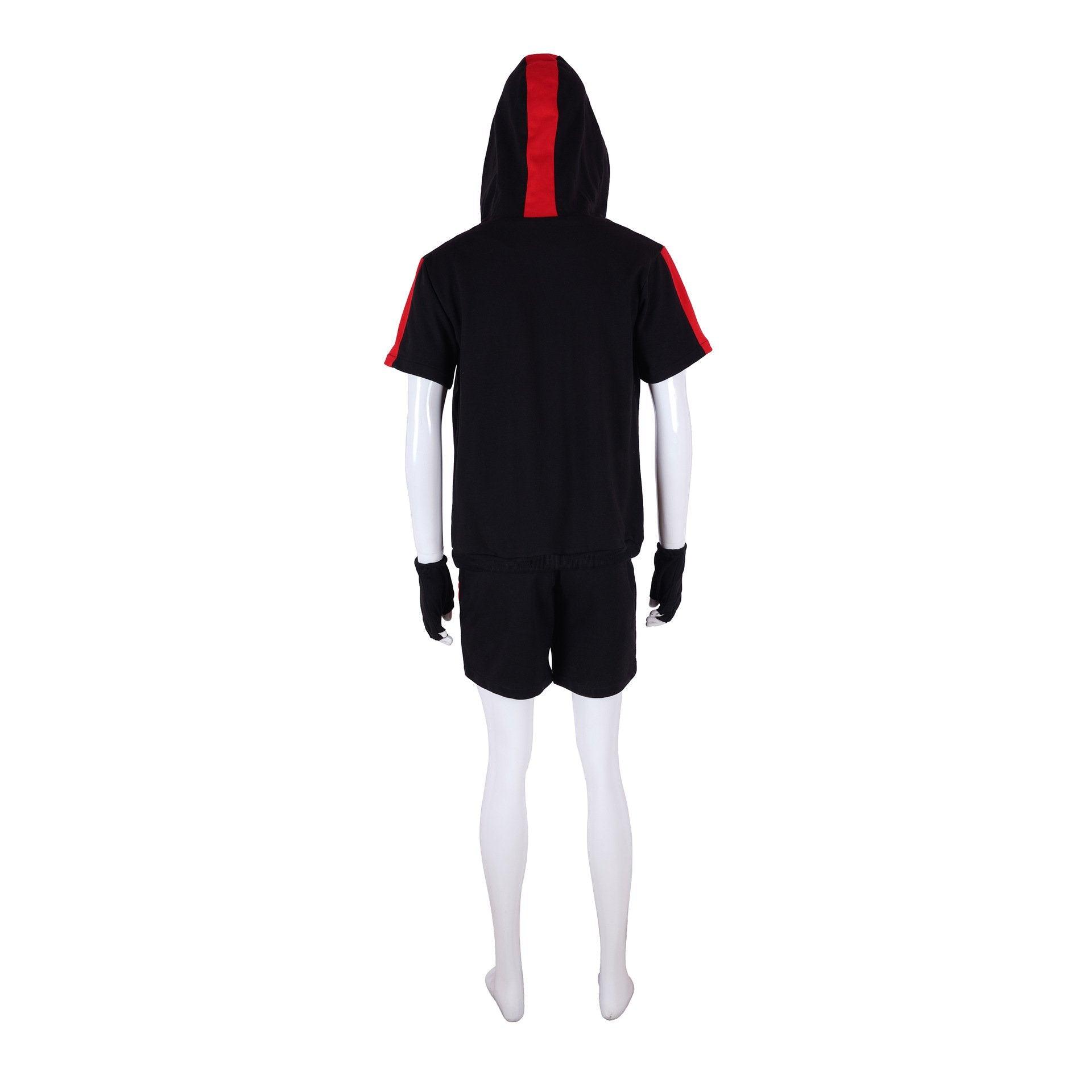 Game Fortnite Ikonik Adult Sweatshirt Outfit Halloween Carnival Suit Cosplay Costume - Pajamasbuy