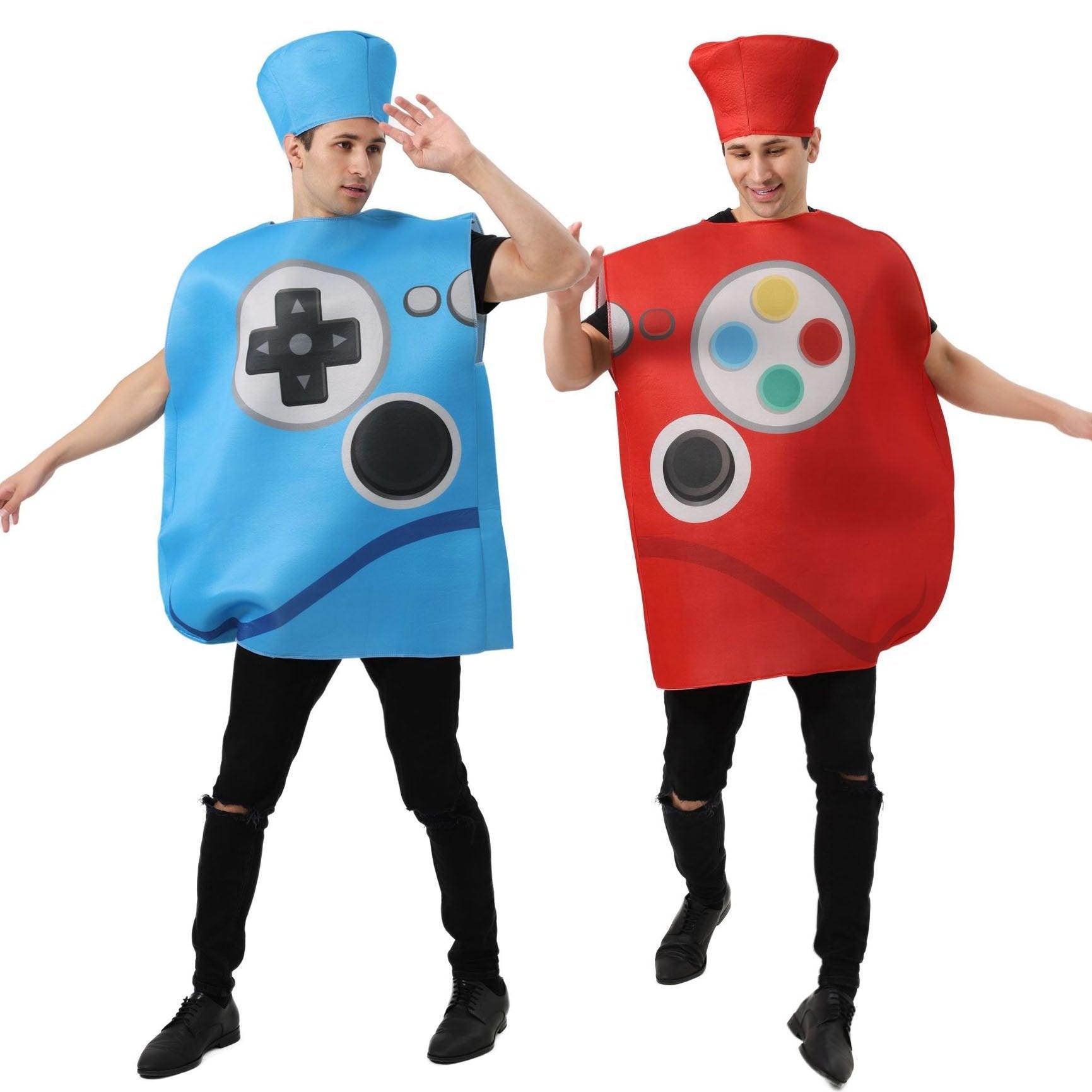 Gamepad Game Halloween Costume Outfits Party Carnival Cosplay - Pajamasbuy