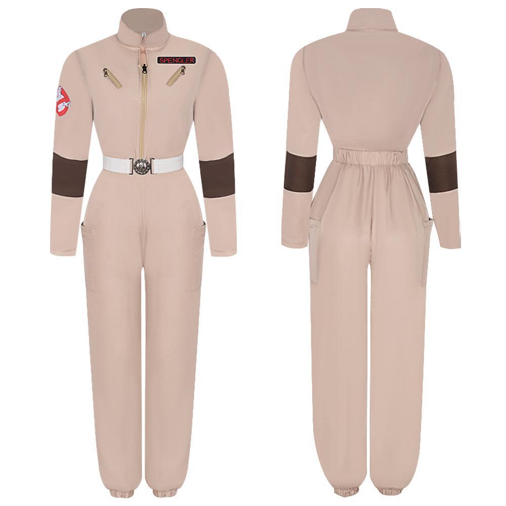 Ghostbusters Costume Sequel Afterlife jumpsuit Cosplay - Pajamasbuy