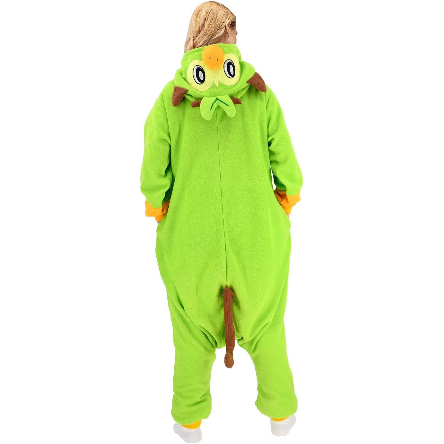 BuyGrookey Kigurumi Onesies Anime Pokemon Pajamas Pyjamas Halloween Costume Now Cheaper With 3 - 5 Days Ship - PajamasBuy