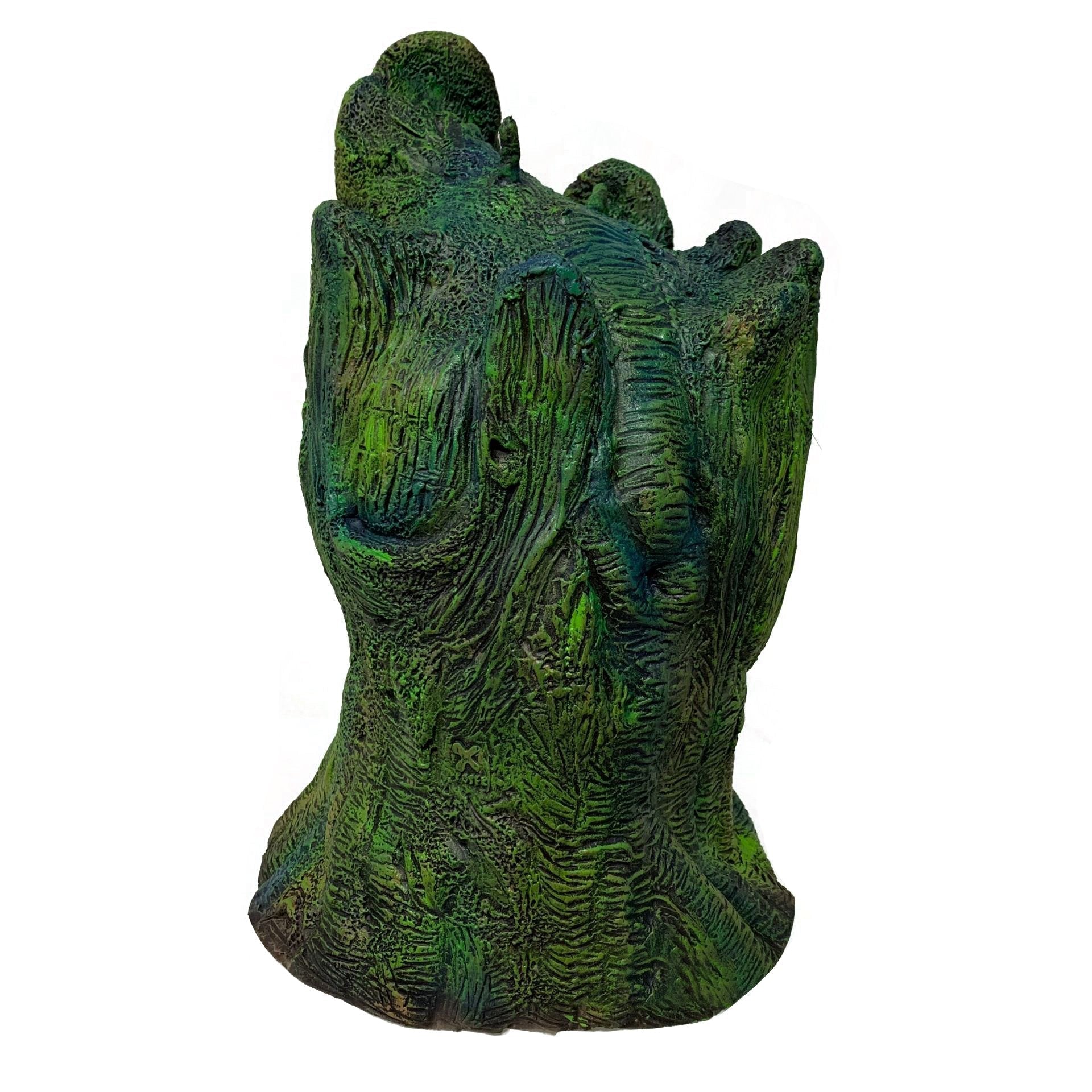 BuyGuardians of the Galaxy Groot Mask latex Halloween Now Cheaper With 3 - 5 Days Ship - PajamasBuy