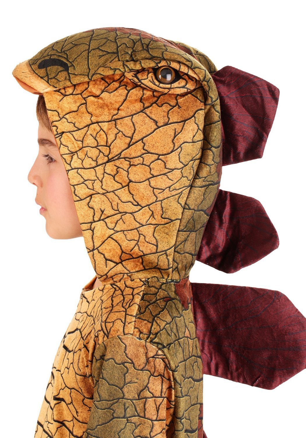 BuyHalloween child dinosaur stegosaurus cosplay costume Now Cheaper With 3 - 5 Days Ship - PajamasBuy