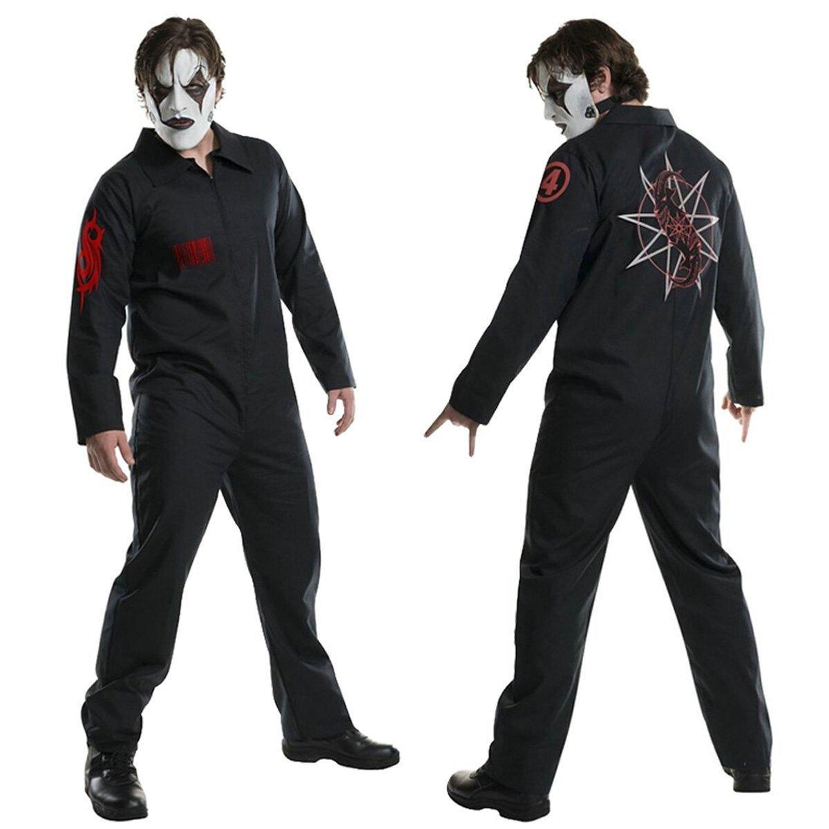 Halloween Slipknot sets men cosplay costume - Pajamasbuy