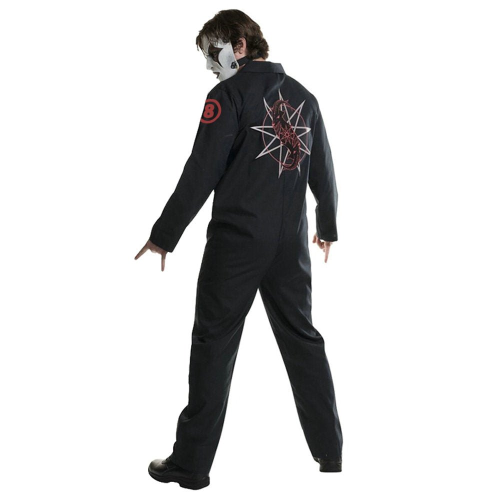 BuyHalloween Slipknot sets men cosplay costume Now Cheaper With 3 - 5 Days Ship - PajamasBuy