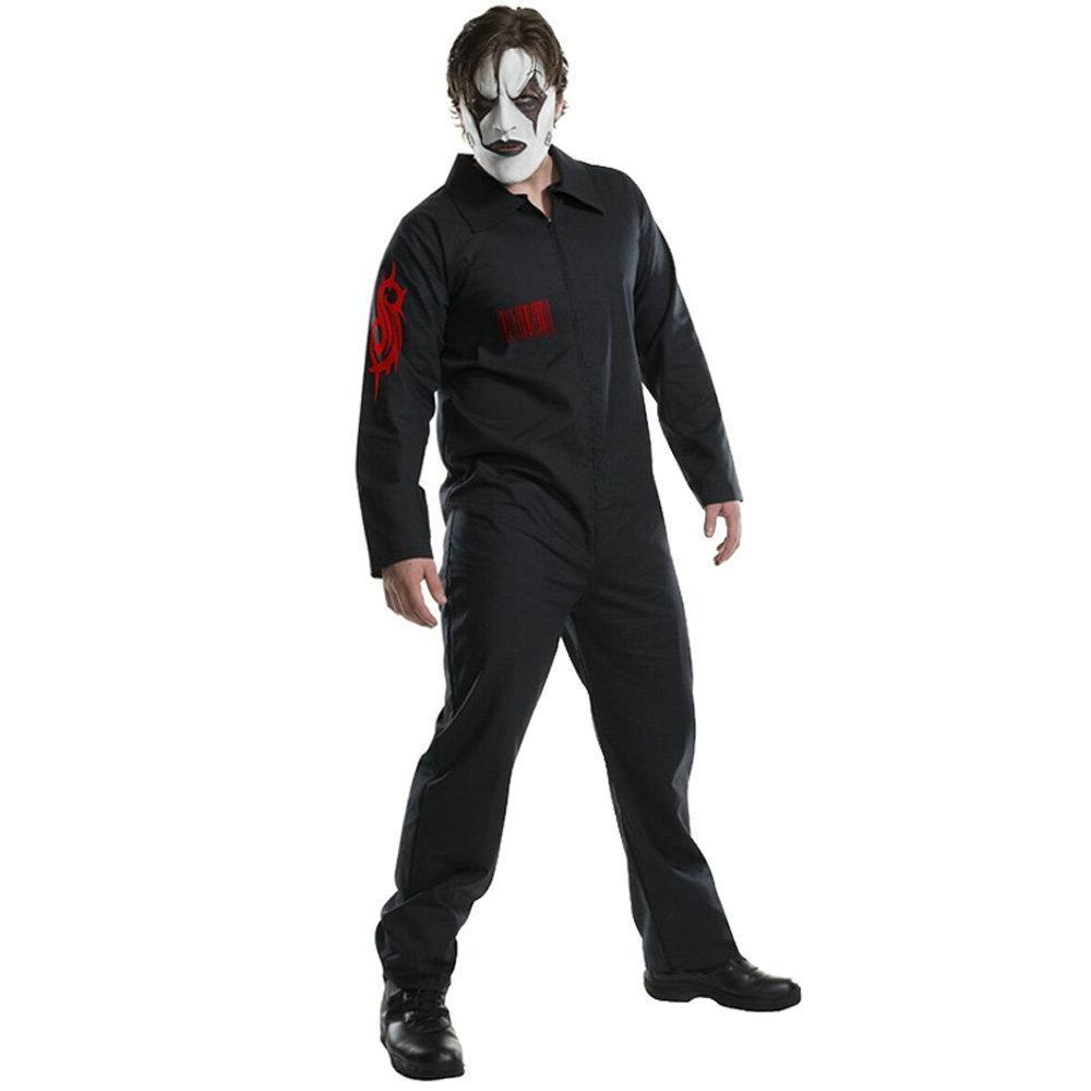 BuyHalloween Slipknot sets men cosplay costume Now Cheaper With 3 - 5 Days Ship - PajamasBuy