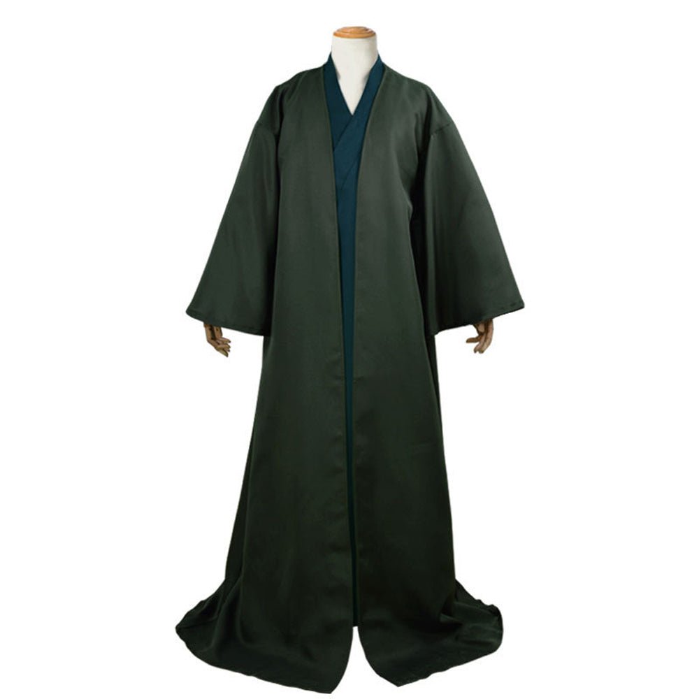 BuyHarry Potter Cosplay Costumes Robe Lord Voldemort Party Outfits Halloween Dress Up for Adults Now Cheaper With 3 - 5 Days Ship - PajamasBuy