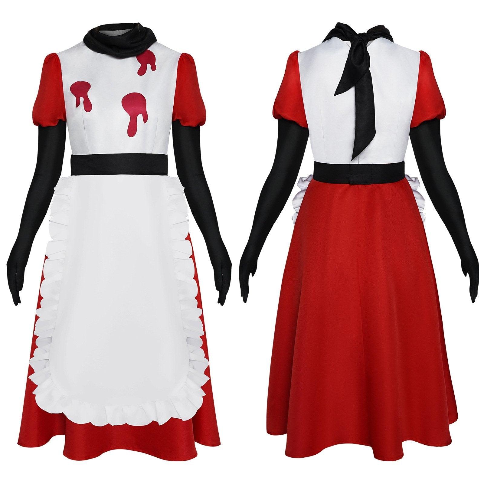 Hazbin Hotel Anime Costumes Outfits For Halloween - Pajamasbuy