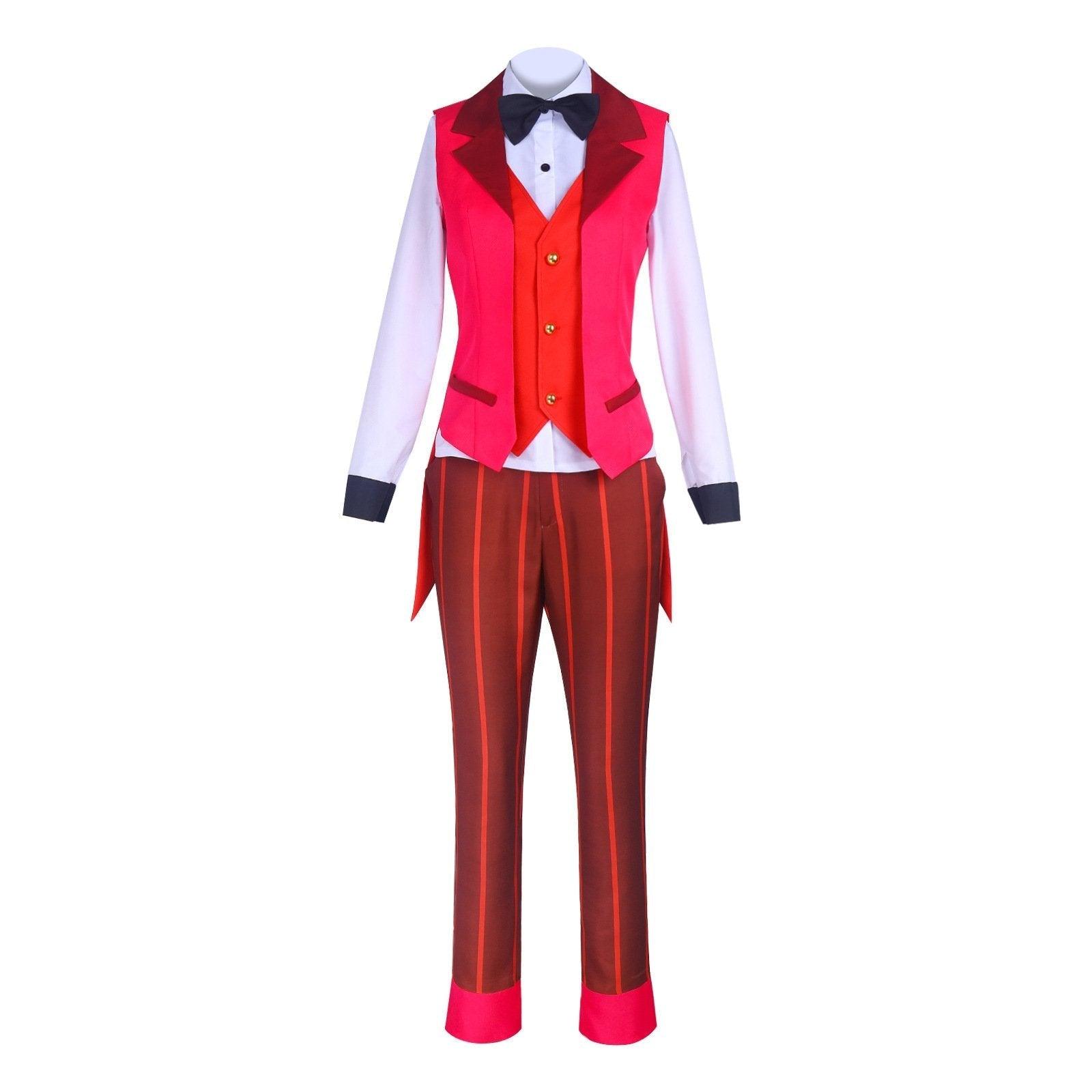 Hazbin Hotel Elizabeth Adult Cosplay Costume Outfits Carnival Suit - Pajamasbuy