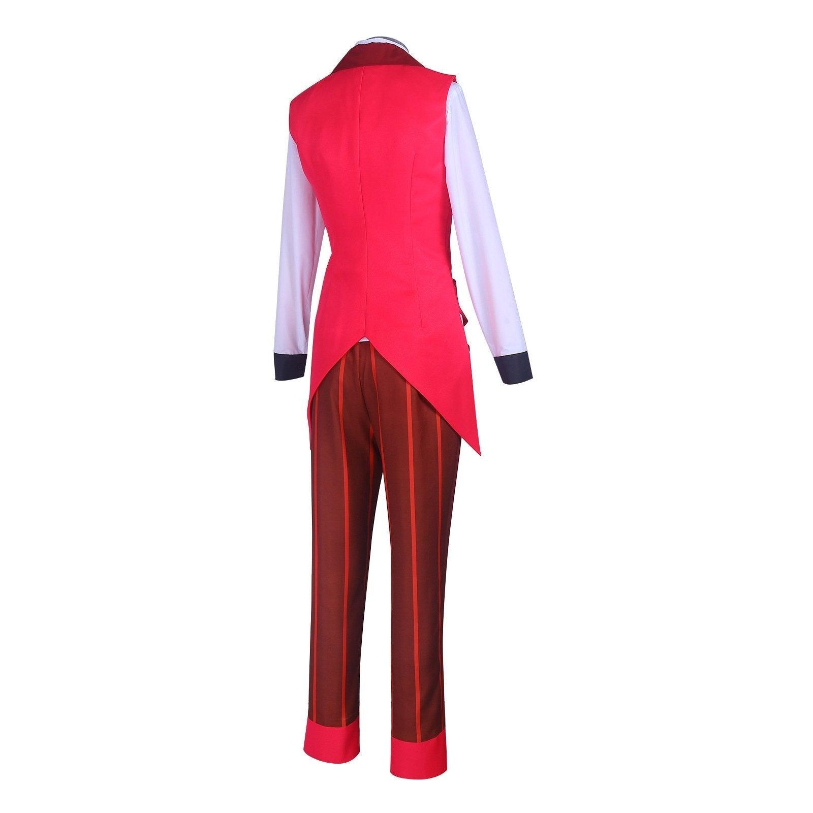 Hazbin Hotel Elizabeth Adult Cosplay Costume Outfits Carnival Suit - Pajamasbuy