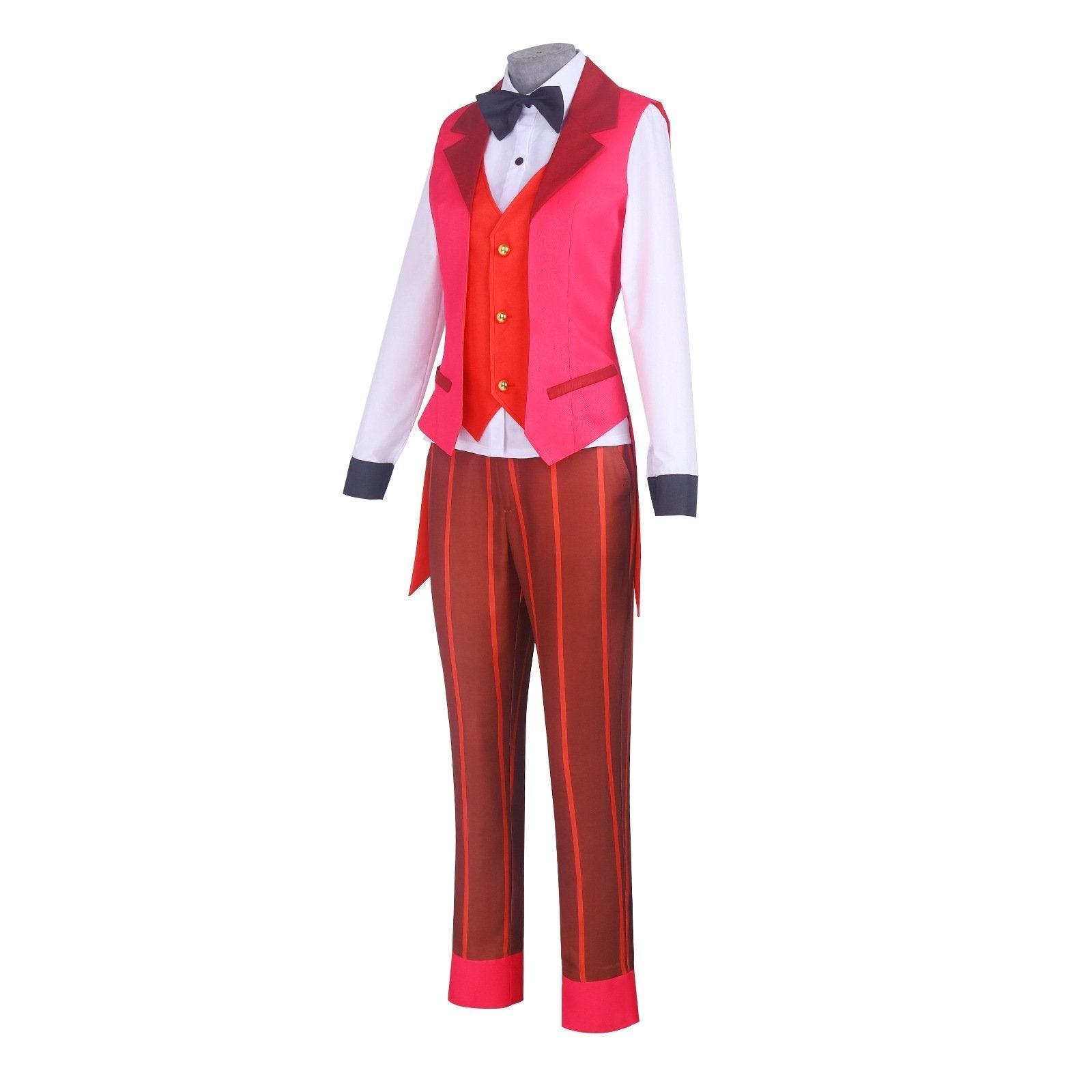 Hazbin Hotel Elizabeth Adult Cosplay Costume Outfits Carnival Suit - Pajamasbuy