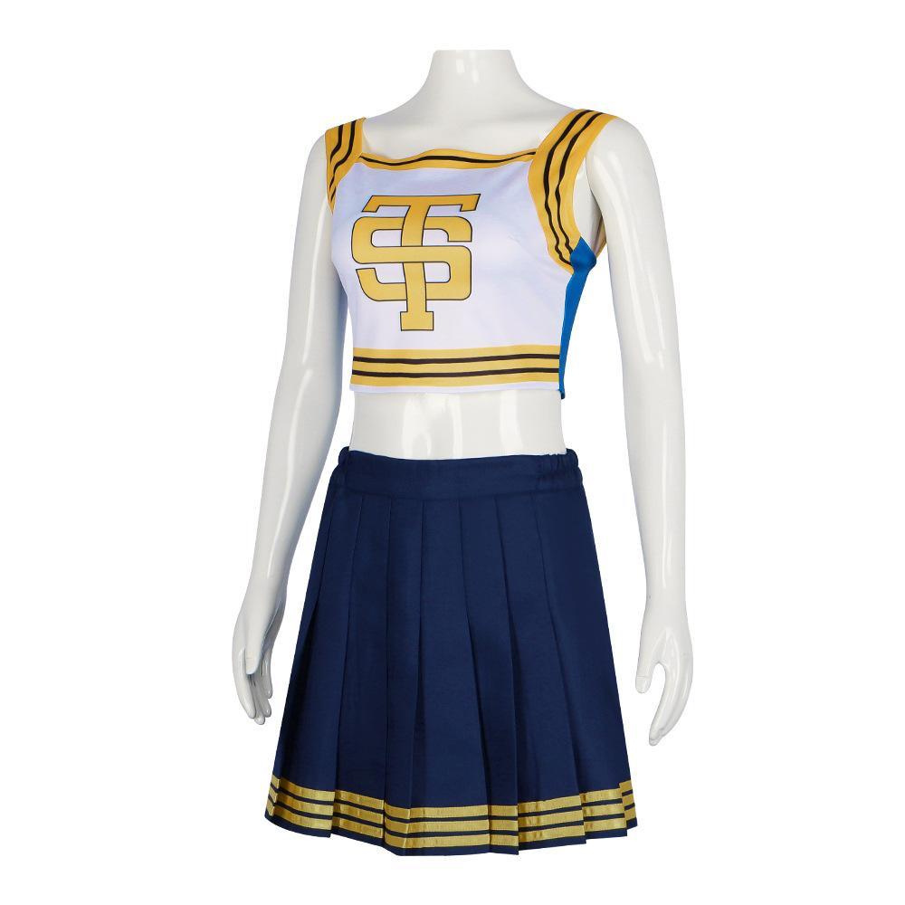 Hip Hop Taylor Swift Dance Cheerleading Cosplay Costume Outfits Halloween Carnival Suit Adults - Pajamasbuy