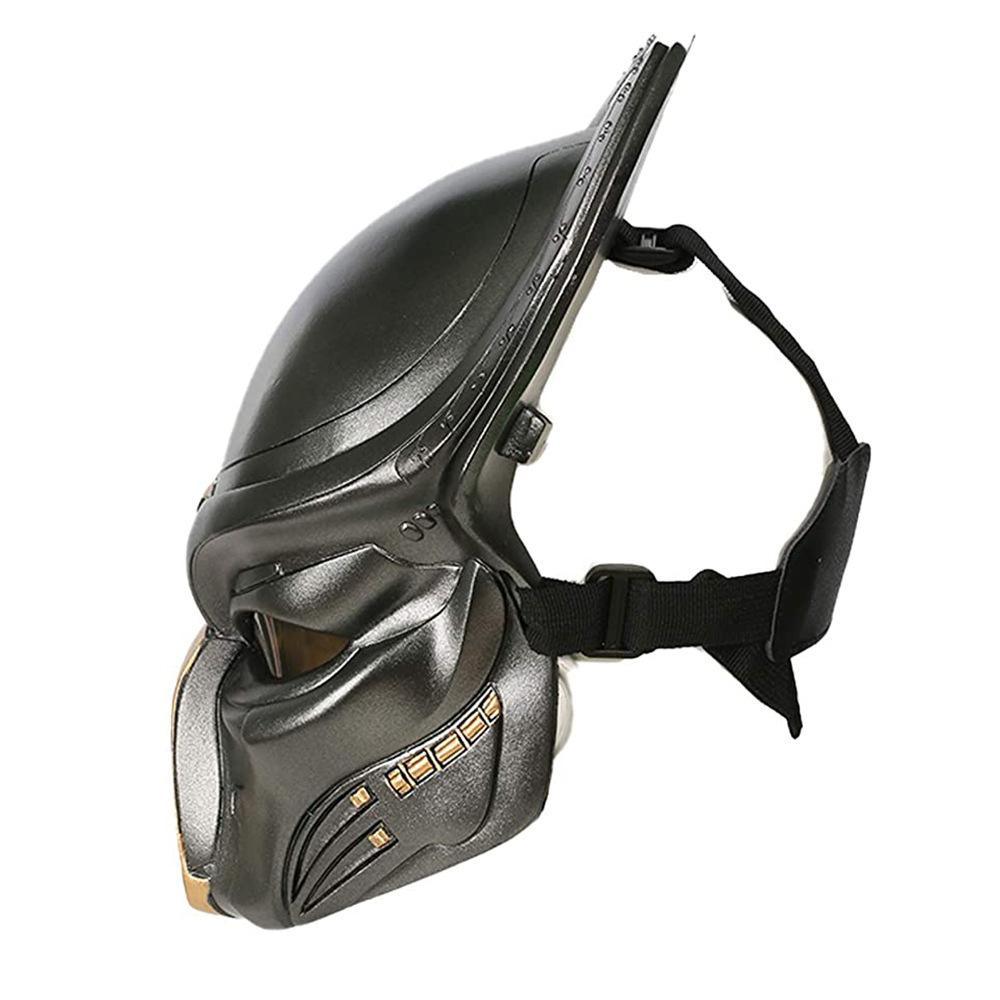 Horror Predator Mask Helmet - Pajamasbuy