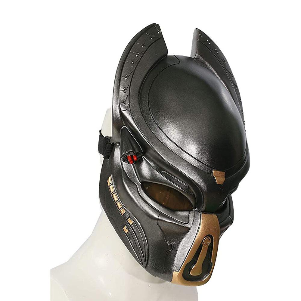 BuyHorror Predator Mask Helmet Now Cheaper With 3 - 5 Days Ship - PajamasBuy