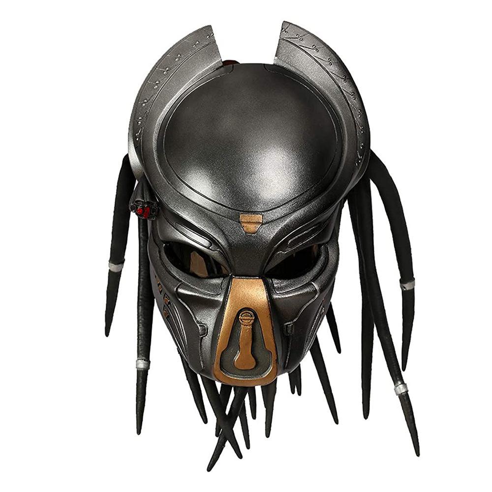 BuyHorror Predator Mask Helmet Now Cheaper With 3 - 5 Days Ship - PajamasBuy